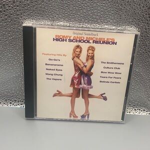 Romy & Michele’s High School Reunion Soundtrack
